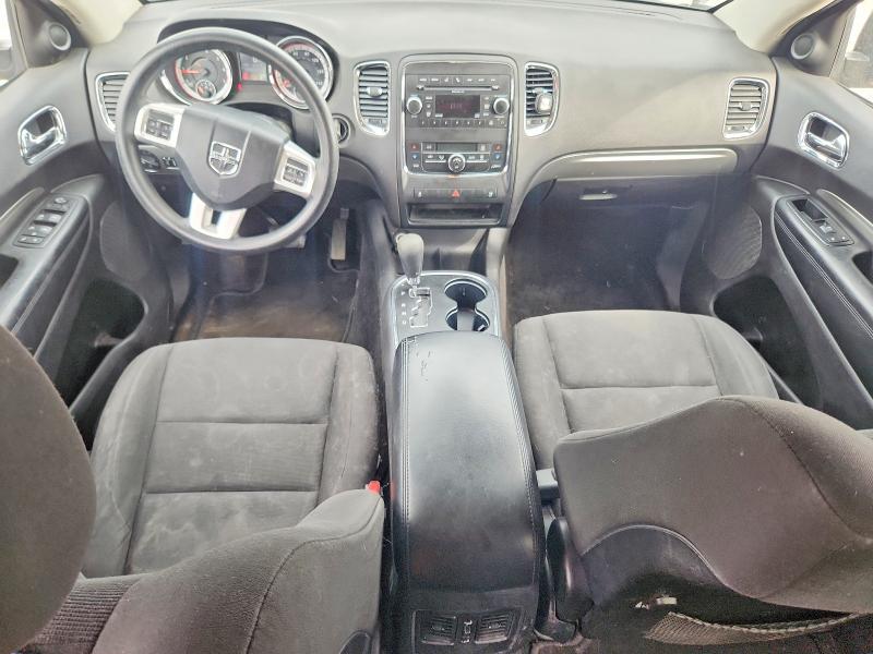 47197456 :رقم المزاد ، 1D4RE2GG5BC730952 vin ، 2011 Dodge Durango مزاد بيع