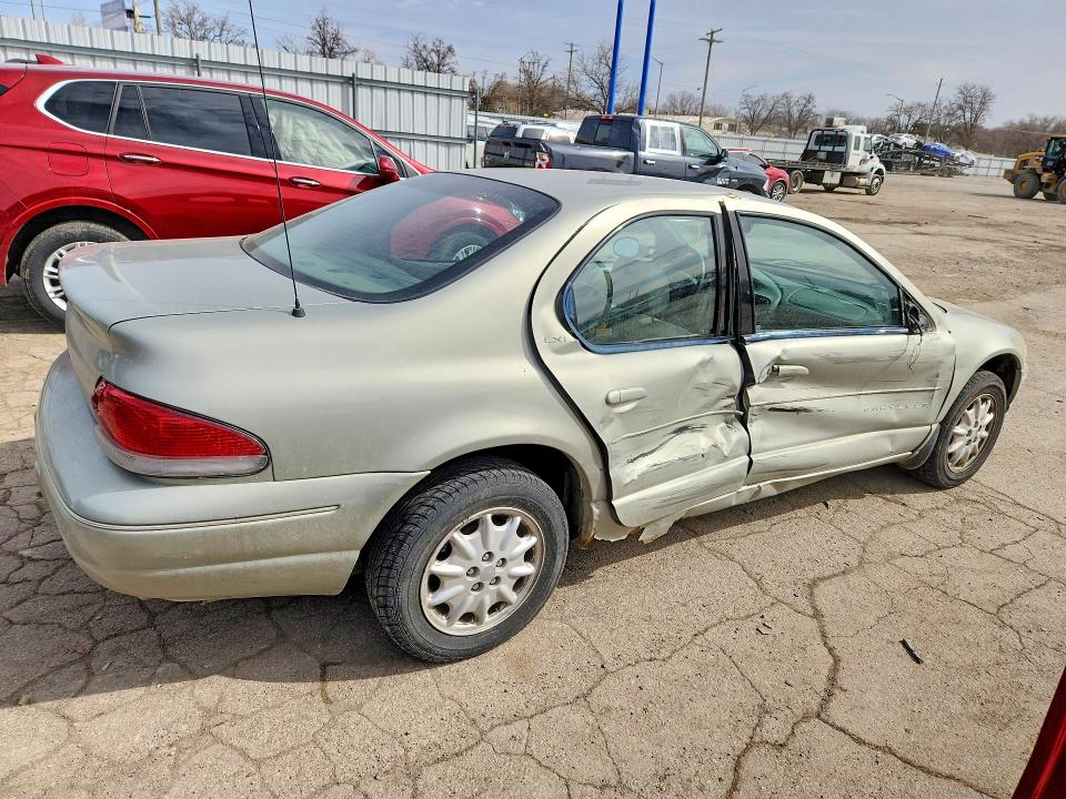 Продажа на аукционе авто 2000 Chrysler Cirrus, vin: 1C3EJ56HXYN174559, номер лота: 47139326
