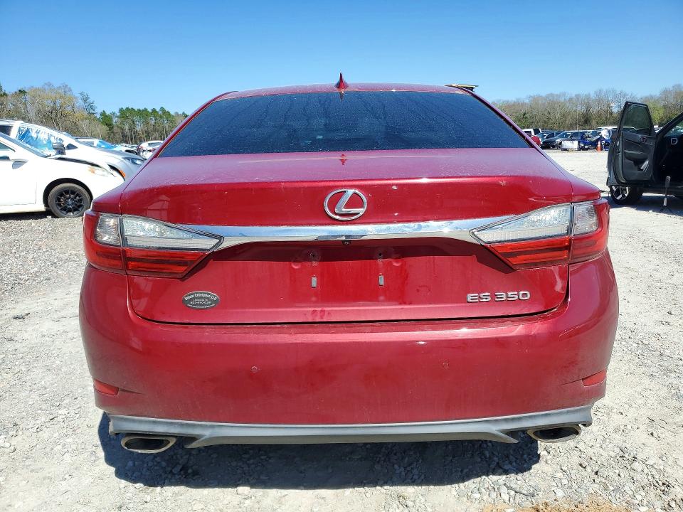46115216 :رقم المزاد ، JTHBK1GG3G2213050 vin ، 2016 Lexus Es 350 مزاد بيع