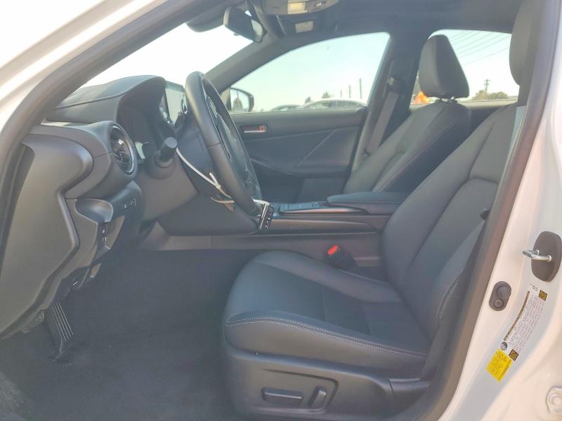 Aukcja sprzedaży 2025 Lexus Is 350, vin: JTHBZ1B25S5086607, numer aukcji: 47437316
