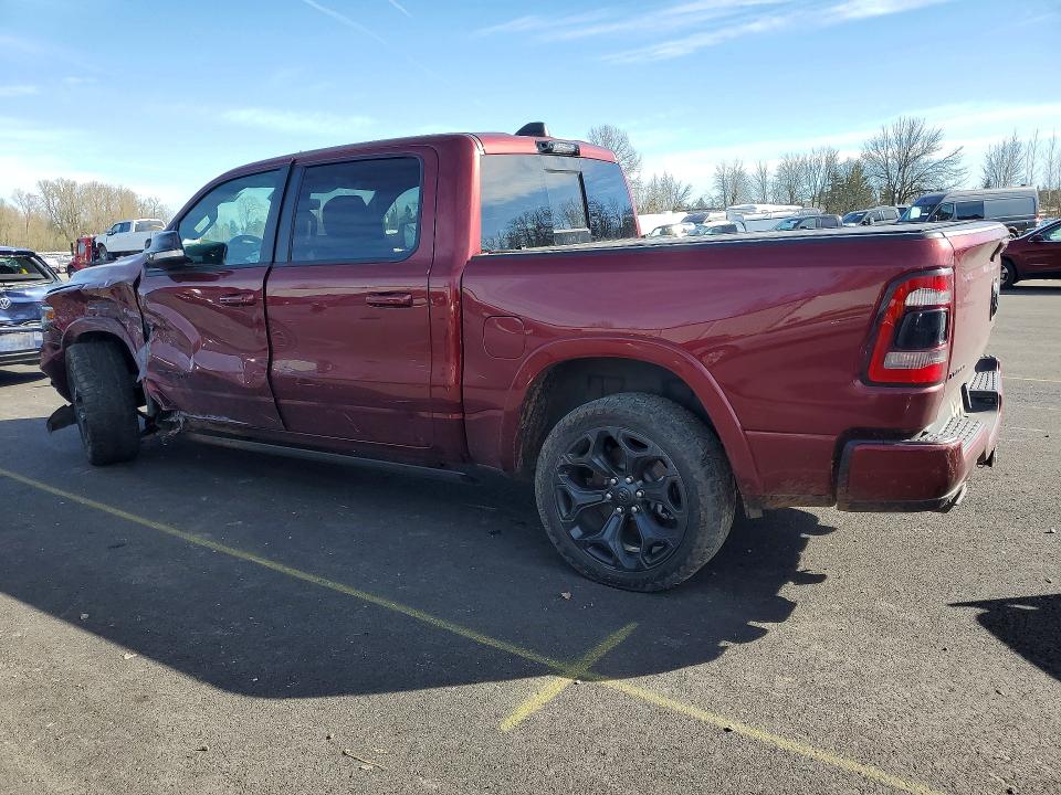 Продажа на аукционе авто 2022 Ram 1500, vin: 1C6SRFHM3NN450669, номер лота: 46211546