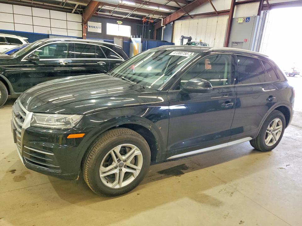 Aukcja sprzedaży 2018 Audi Q5, vin: WA1ANAFY8J2178733, numer aukcji: 47380756