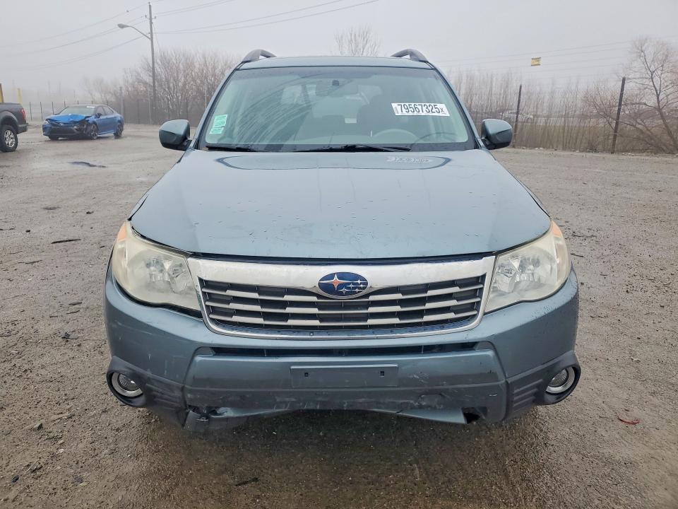 Aukcja sprzedaży 2009 Subaru Forester, vin: JF2SH64669H767368, numer aukcji: 79567325