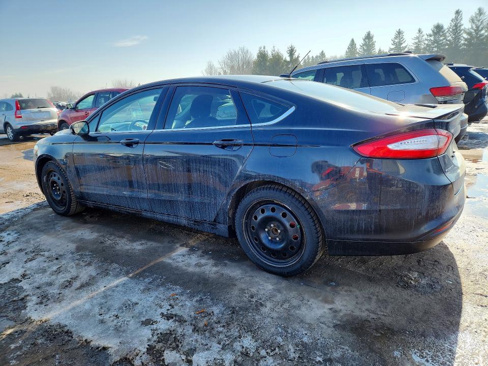 Aukcja sprzedaży 2014 Ford Fusion, vin: 1FA6P0H73E5353601, numer aukcji: 79175595