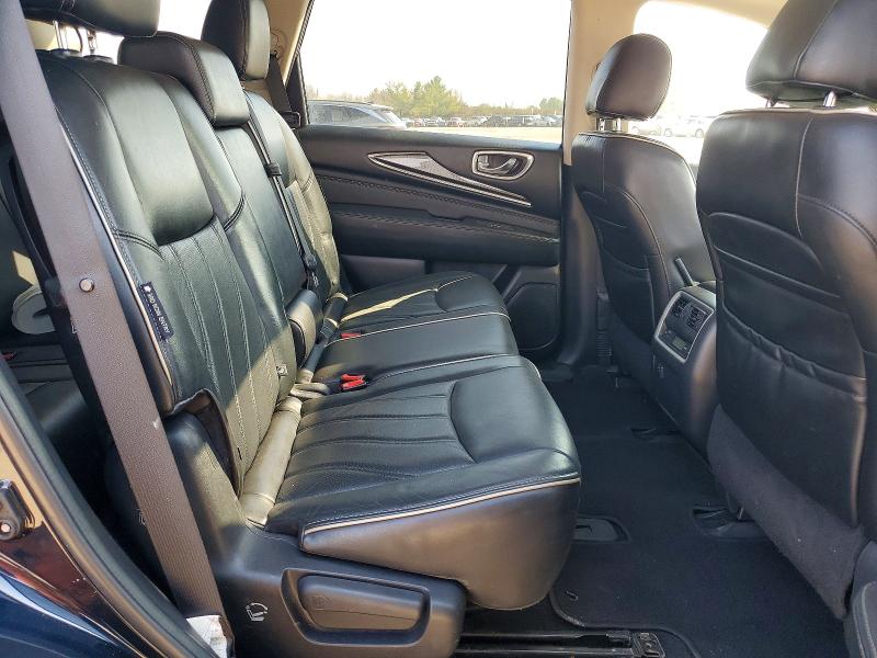 Aukcja sprzedaży 2018 Infiniti Qx60, vin: 5N1DL0MM3JC520193, numer aukcji: 47908646