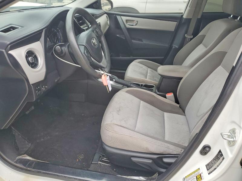 Продаж на аукціоні авто 2017 Toyota Corolla, vin: 5YFBURHE1HP638308, номер лоту: 79389975