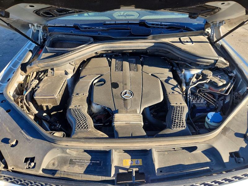 46178726 :رقم المزاد ، 4JGDF6EEXJB166342 vin ، 2018 Mercedes-benz Gls مزاد بيع