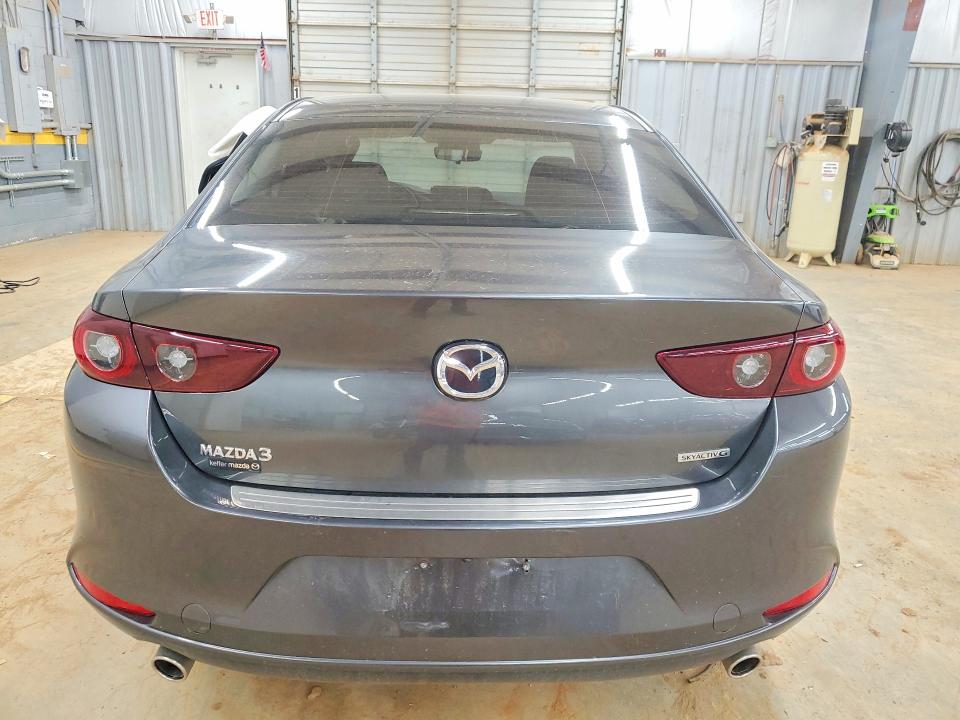 46690396 :رقم المزاد ، 3MZBPACM8SM473859 vin ، 2025 Mazda 3 مزاد بيع