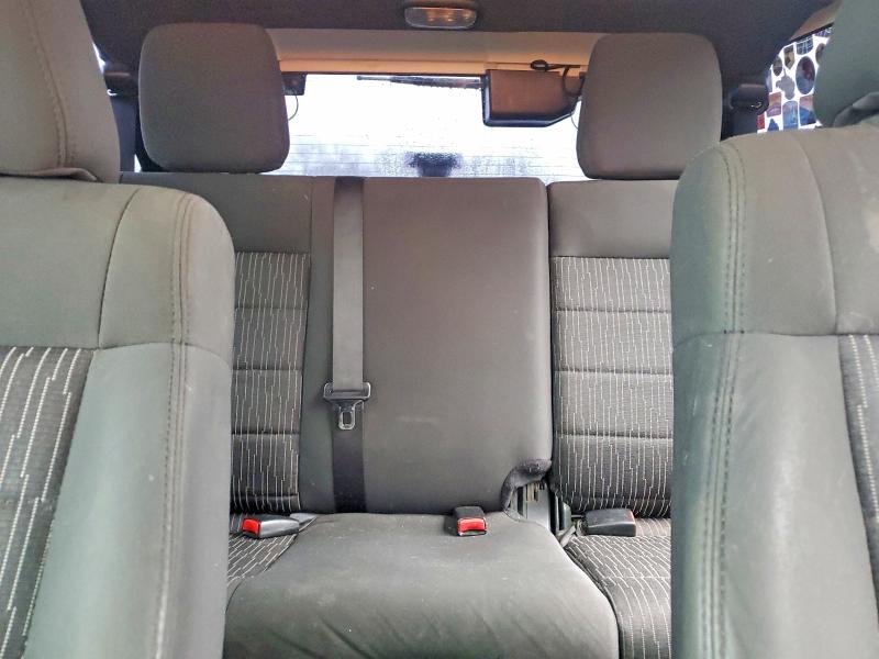 Aukcja sprzedaży 2011 Jeep Wrangler Unlimited, vin: 1J4BA3H17BL595770, numer aukcji: 46336696