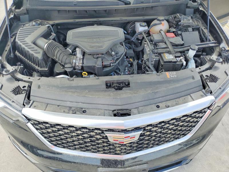 46773596 :رقم المزاد ، 1GYKPCRS4SZ148624 vin ، 2025 Cadillac Xt6 مزاد بيع