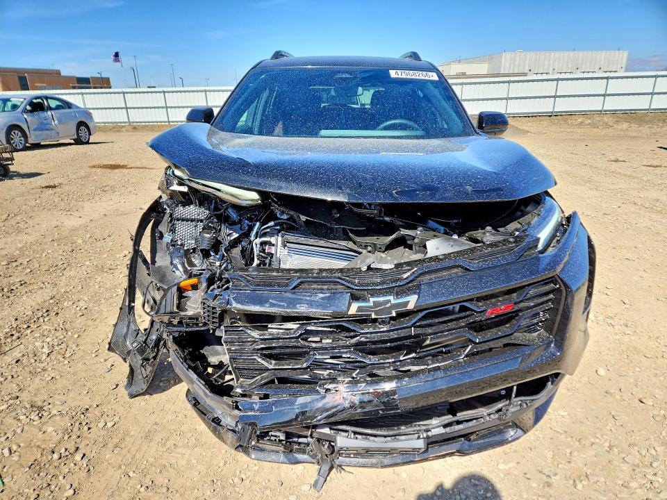 Aukcja sprzedaży 2026 Chevrolet Equinox, vin: 3GNAXTEG8TL400376, numer aukcji: 47968266