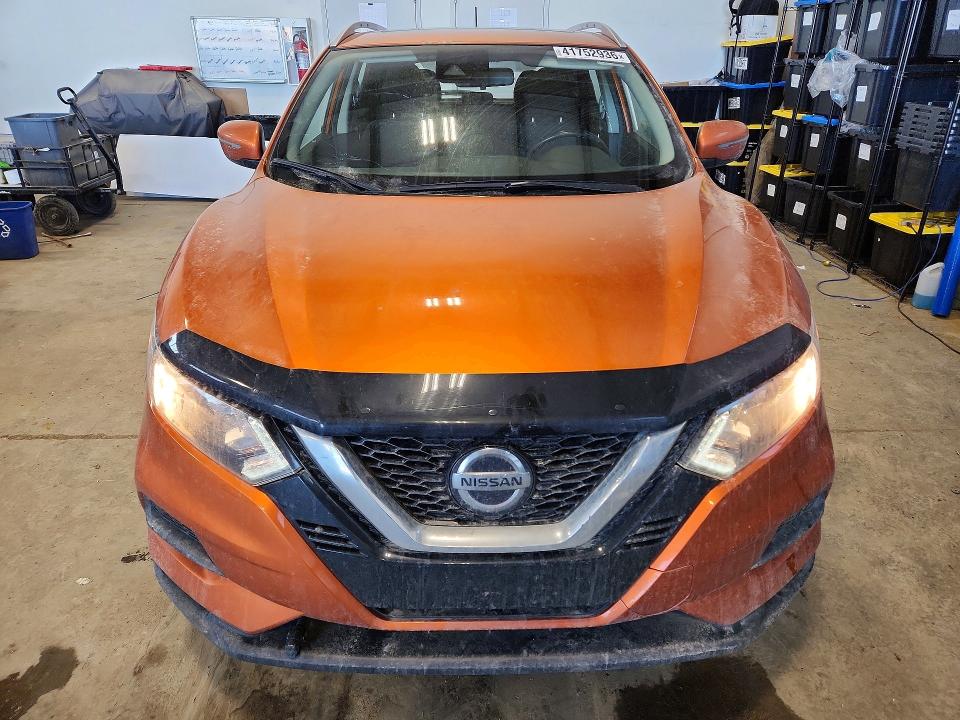 Продажа на аукционе авто 2022 Niss Qashqai, vin: JN1BJ1BW1NW474558, номер лота: 41752936