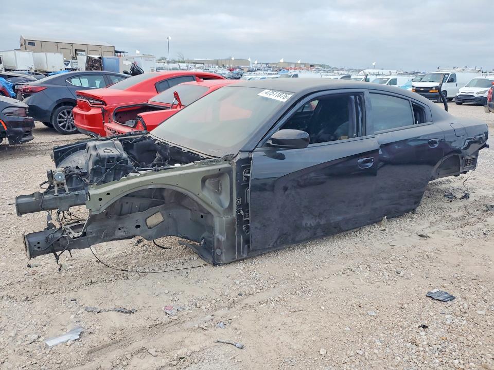 Auction sale of the 2016 Dodge Charger, vin: 2C3CDXEJ5GH129888, lot number: 47511876