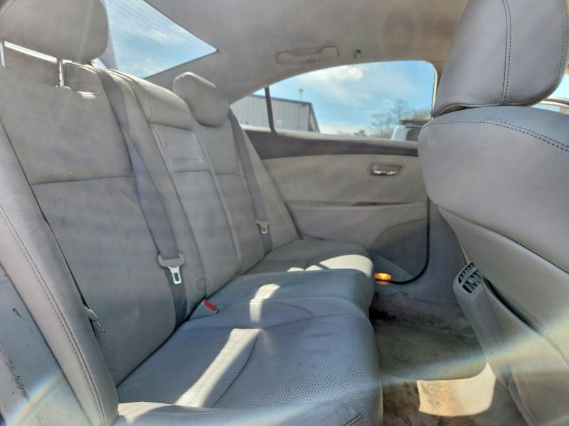 2007 Lexus Es 350 მანქანა იყიდება აუქციონზე, vin: JTHBJ46G372062328, აუქციონის ნომერი: 45902606