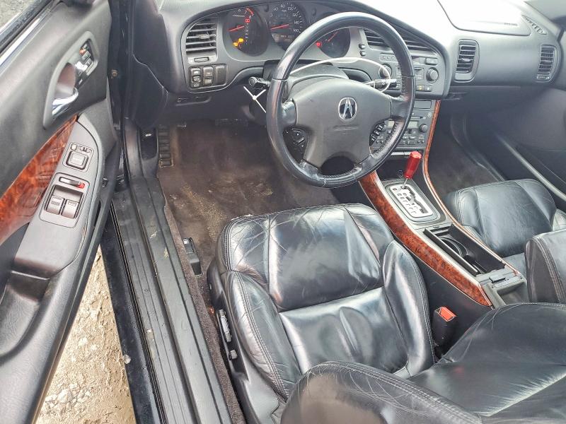 Aukcja sprzedaży 2003 Acura 3.2cl, vin: 19UYA42443A002664, numer aukcji: 79367535