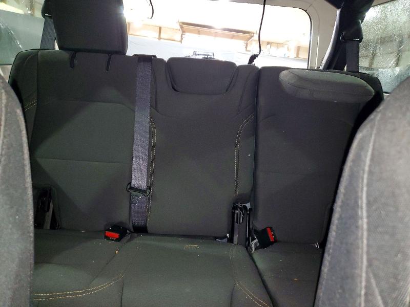 Продажа на аукционе авто 2025 Jeep Wrangler, vin: 1C4PJXENXSW568619, номер лота: 47875716