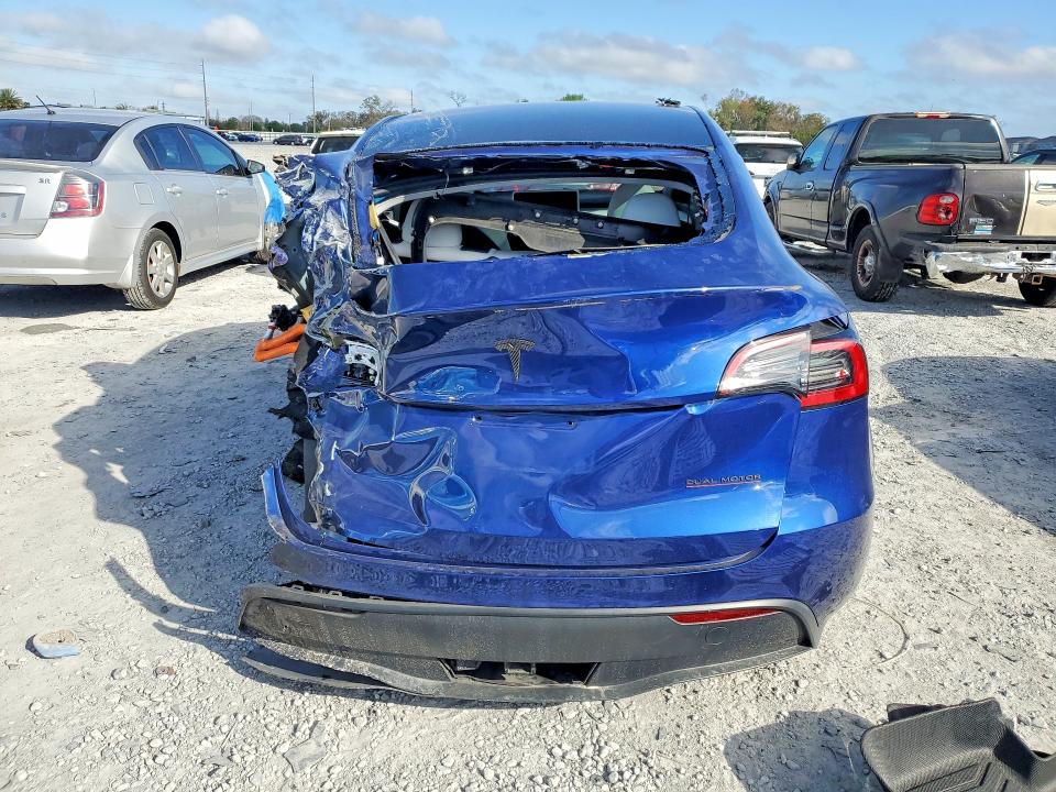 Aukcja sprzedaży 2023 Tesla Model Y, vin: 7SAYGDEF3PF852795, numer aukcji: 79721845