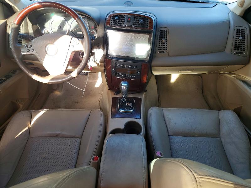 Продаж на аукціоні авто 2007 Cadillac Cts, vin: 1G6DP577X70102898, номер лоту: 45536526