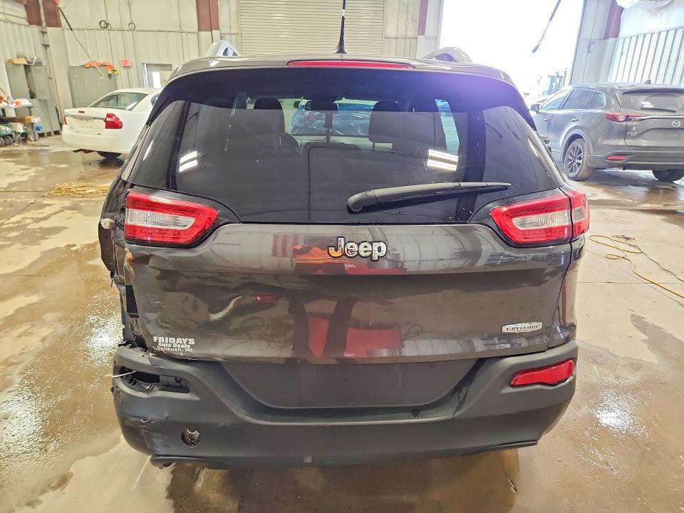Продажа на аукционе авто 2014 Jeep Cherokee, vin: 1C4PJLCB1EW270370, номер лота: 47386696