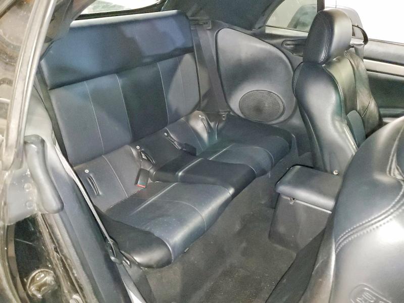 Продаж на аукціоні авто 2003 Mitsubishi Eclipse, vin: 4A3AE75H73E013183, номер лоту: 45880826