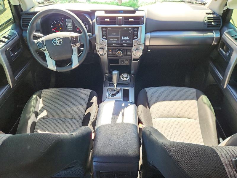 47458656 :رقم المزاد ، JTEMU5JR4M5887932 vin ، 2021 Toyota 4runner مزاد بيع