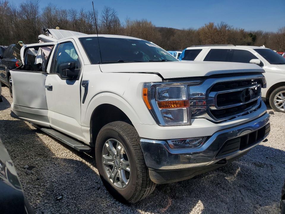 Продажа на аукционе авто 2023 Ford F150, vin: 1FTFW1E89PKF87732, номер лота: 99214145