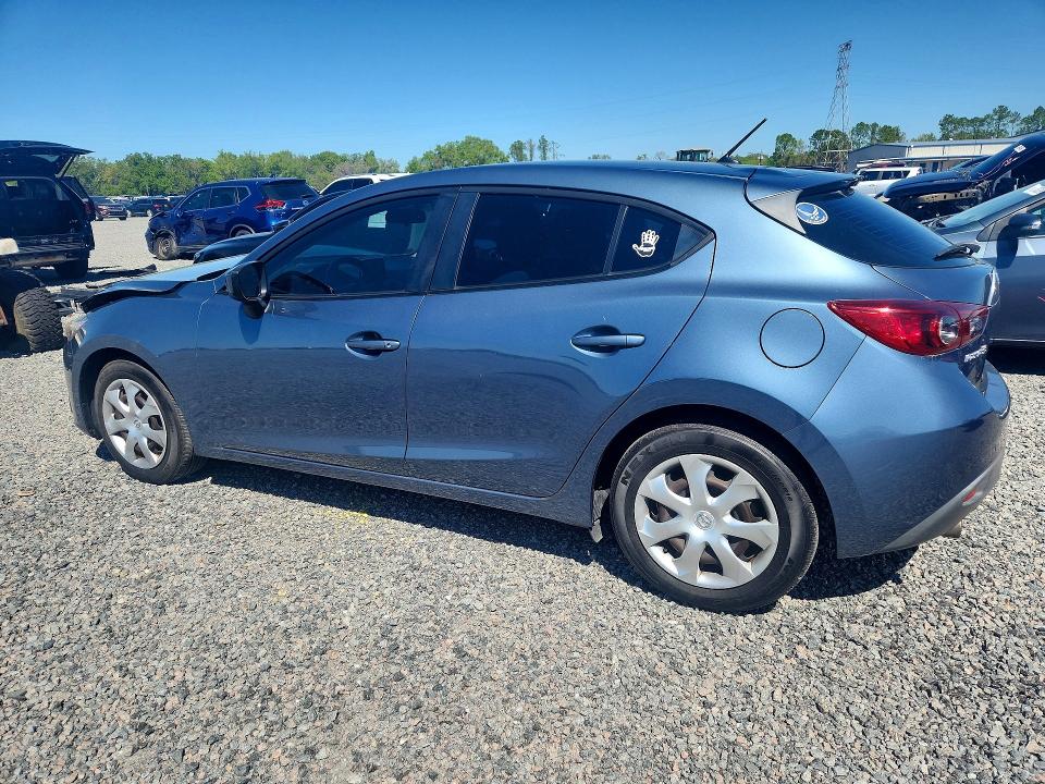 Aukcja sprzedaży 2016 Mazda 3, vin: 3MZBM1J71GM252083, numer aukcji: 46828086