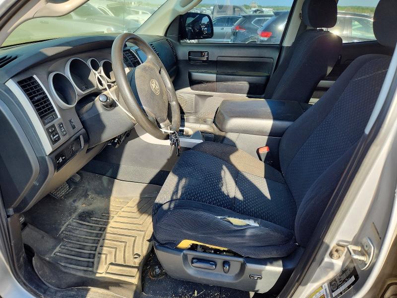 47438936 :رقم المزاد ، 5TFUM5F11AX015005 vin ، 2010 Toyota Tundra مزاد بيع
