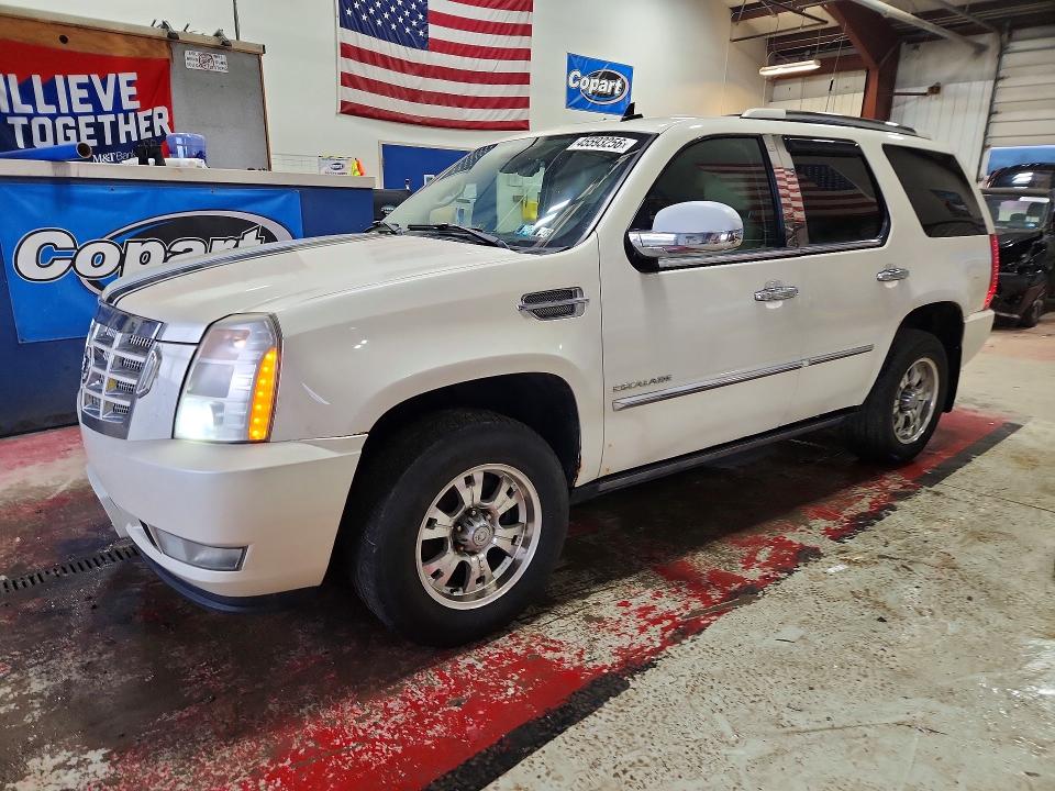 Aukcja sprzedaży 2008 Cadillac Escalade, vin: 1GYFK63878R161780, numer aukcji: 45593256