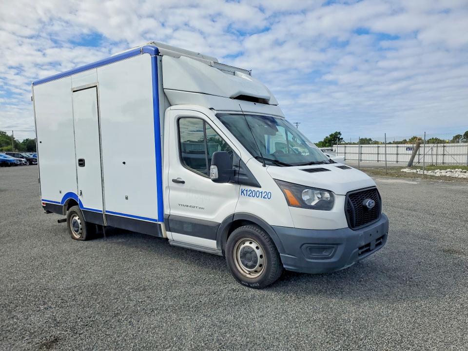 Aukcja sprzedaży 2020 Ford Transit, vin: 1FDBW5Z87LKB11484, numer aukcji: 79972025