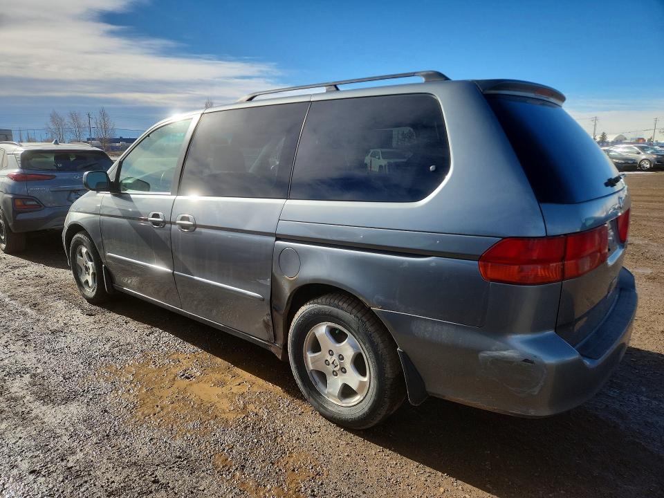 Aukcja sprzedaży 2000 Honda Odyssey, vin: 2HKRL1860YH005498, numer aukcji: 46677136