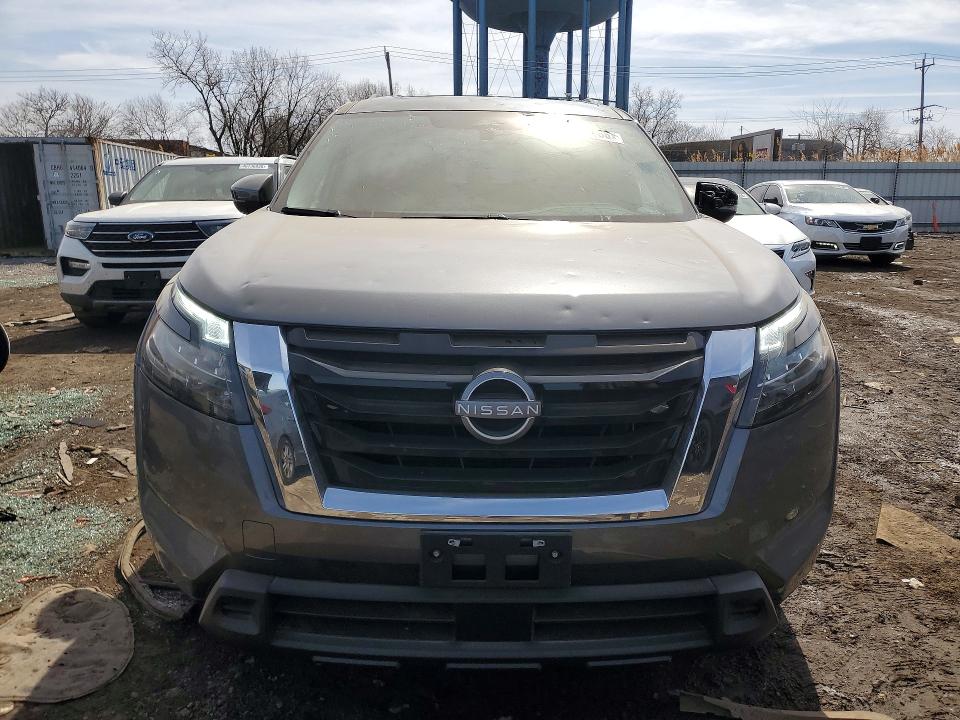 Продажа на аукционе авто 2025 Nissan Pathfinder, vin: 5N1DR3BDXSC296618, номер лота: 46538966