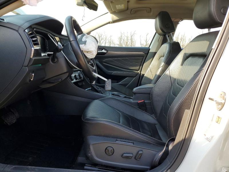 47109406 :رقم المزاد ، 3VWGM7BU6PM017448 vin ، 2023 Volkswagen Jetta مزاد بيع