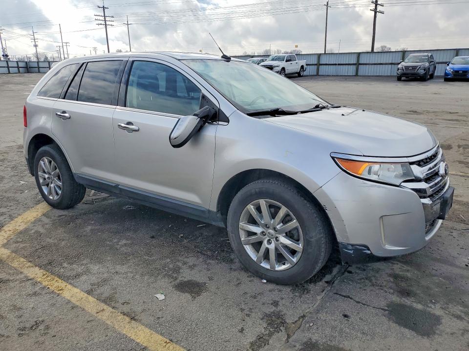 79685205 :رقم المزاد ، 2FMDK4KC9DBA08673 vin ، 2013 Ford Edge مزاد بيع