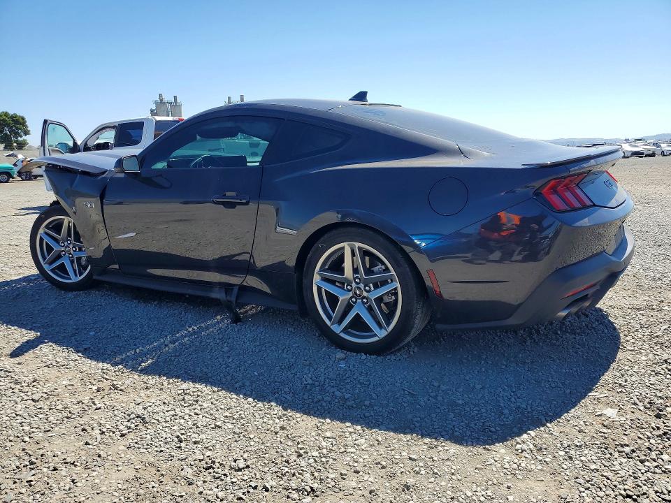 Продаж на аукціоні авто 2024 Ford Mustang, vin: 1FA6P8CF9R5424321, номер лоту: 46381926