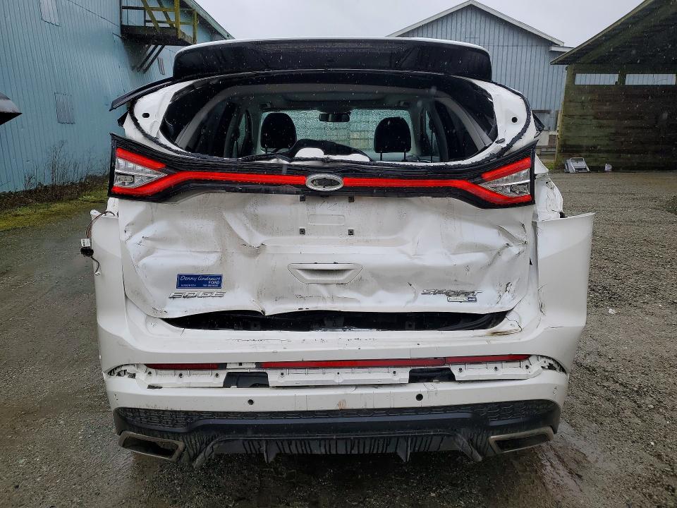 Продажа на аукционе авто 2017 Ford Edge, vin: 2FMPK4AP9HBB48553, номер лота: 74426425
