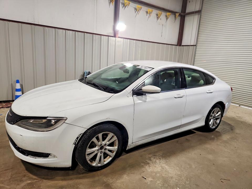 47902356 :رقم المزاد ، 1C3CCCAB8GN112505 vin ، 2016 Chrysler 200 مزاد بيع