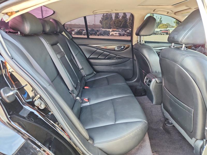 Aukcja sprzedaży 2019 Infiniti Q50, vin: JN1EV7AP2KM511249, numer aukcji: 79855605