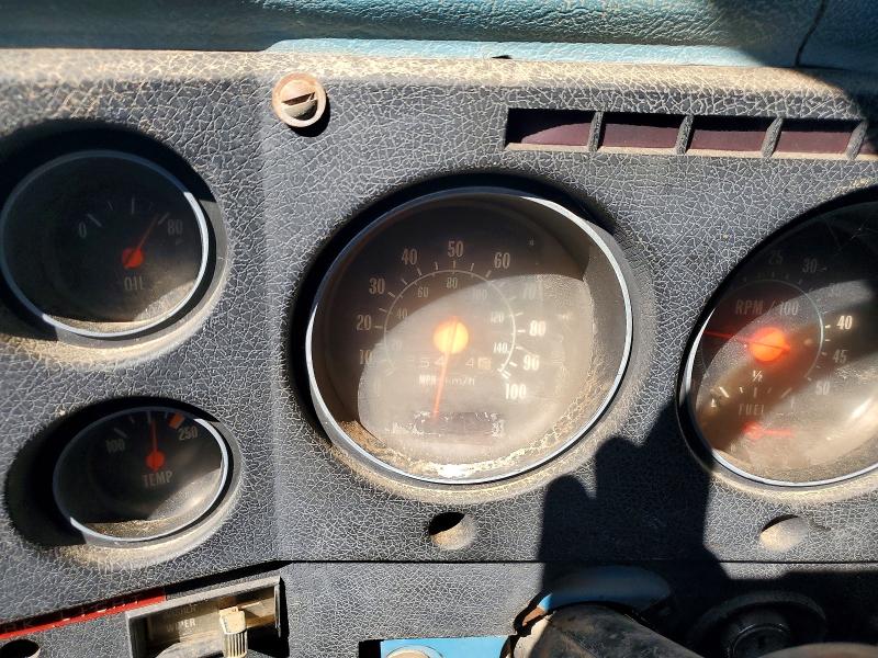 Продажа на аукционе авто 1976 Gmc Dump, vin: CA569576, номер лота: 46549546