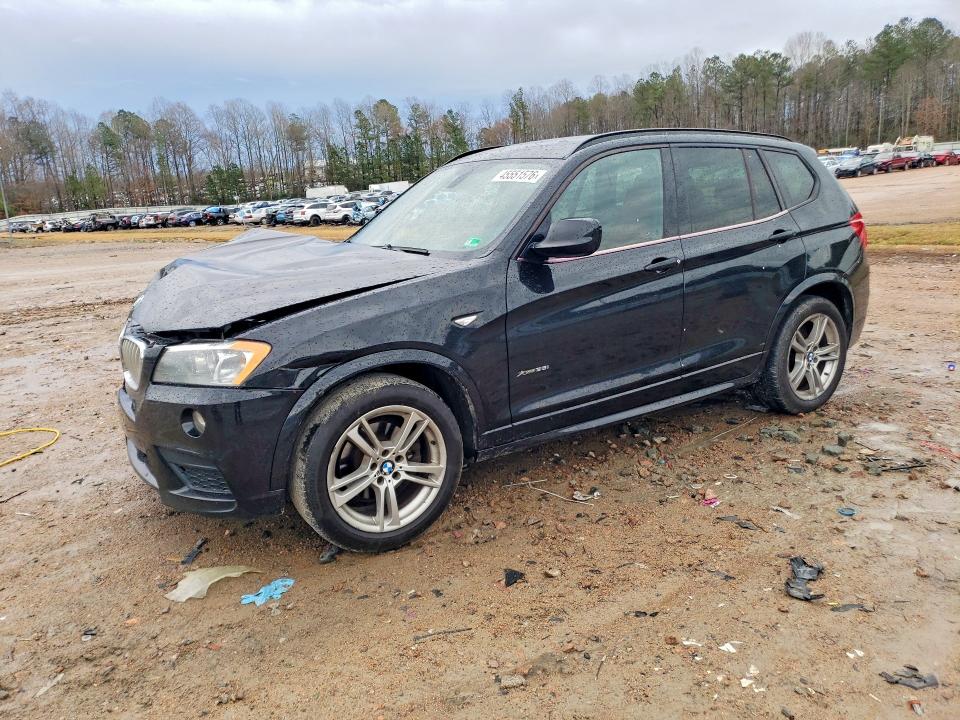 45551576 :رقم المزاد ، 5UXWX7C58CL975644 vin ، 2012 Bmw X3 مزاد بيع