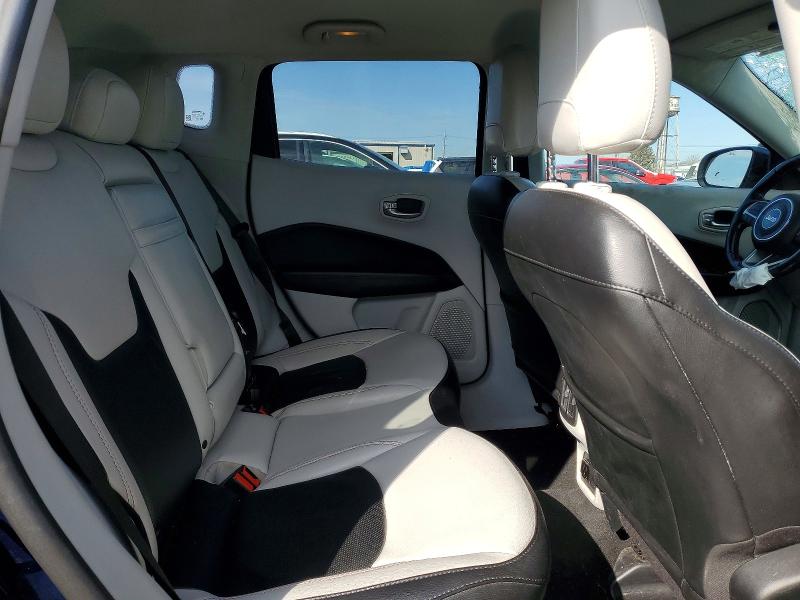 Продаж на аукціоні авто 2020 Jeep Compass, vin: 3C4NJDCB9LT147917, номер лоту: 46579706