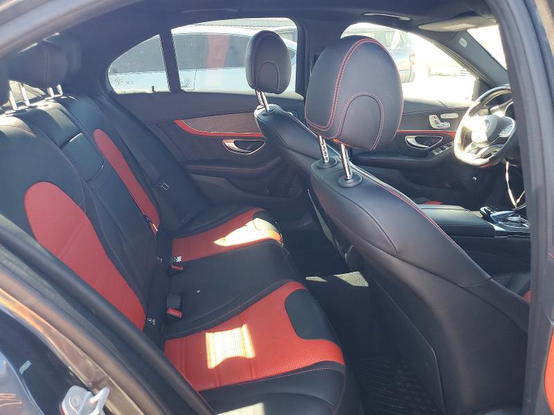 45888476 :رقم المزاد ، 55SWF8HB6GU112342 vin ، 2016 Mercedes-benz C مزاد بيع