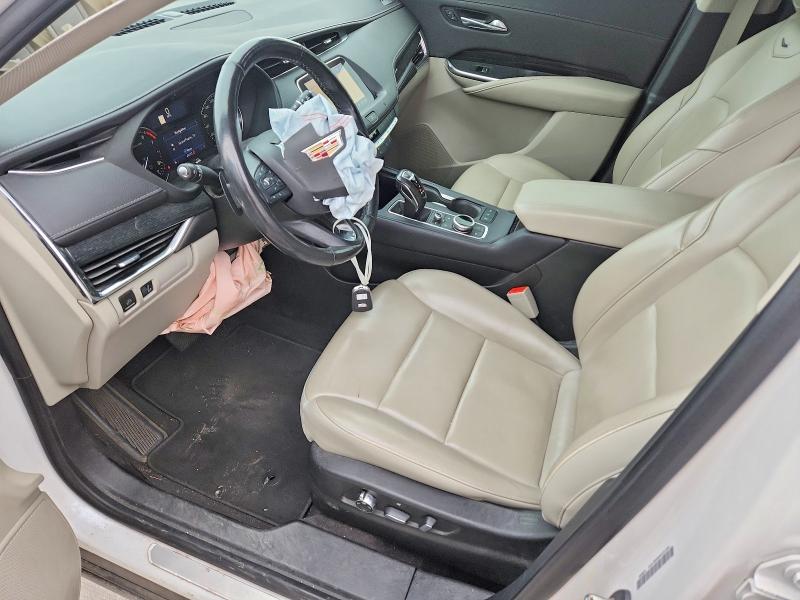 Продаж на аукціоні авто 2019 Cadillac Xt4, vin: 1GYFZCR46KF168940, номер лоту: 79352565