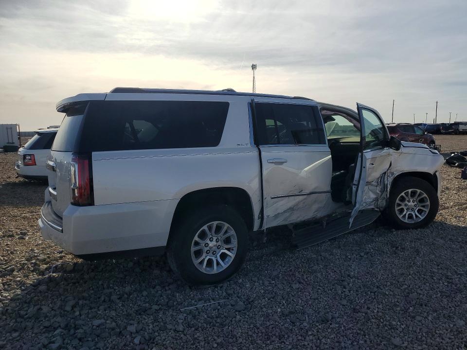 46409836 :رقم المزاد ، 1GKS2GKC6GR273960 vin ، 2016 Gmc Yukon Xl مزاد بيع