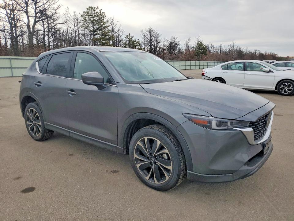 2023 Mazda Cx-5 მანქანა იყიდება აუქციონზე, vin: JM3KFBEMXP0187084, აუქციონის ნომერი: 47583366