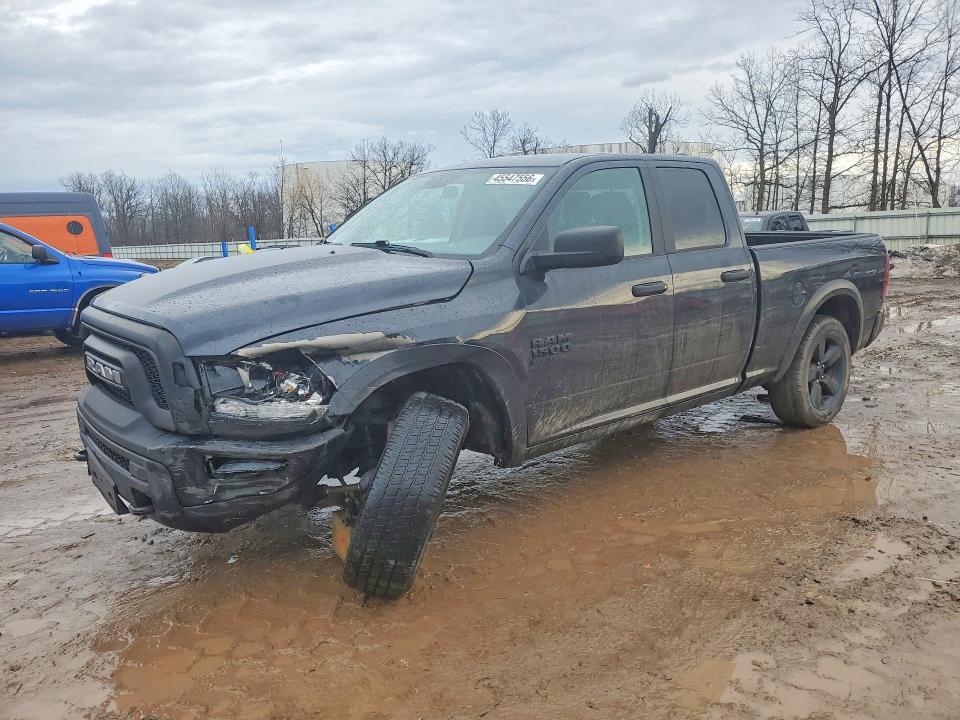 45547556 :رقم المزاد ، 1C6RR7GG9LS137110 vin ، 2020 Ram 1500 Classic مزاد بيع