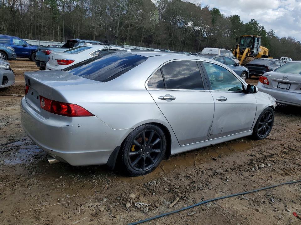 2007 Acura Tsx მანქანა იყიდება აუქციონზე, vin: JH4CL96877C018315, აუქციონის ნომერი: 41712696