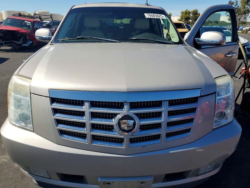 Продажа на аукционе авто 2007 Cadillac Escalade, vin: 1GYFK63857R138450, номер лота: 79485625
