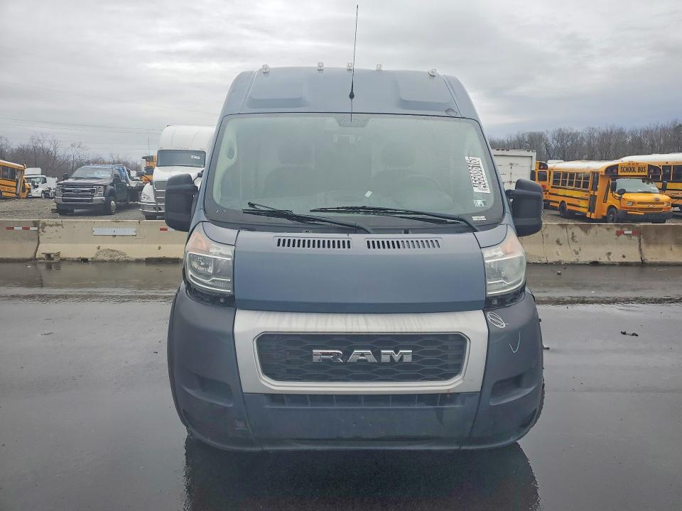 Продаж на аукціоні авто 2020 Ram Promaster 3500, vin: 3C6URVJG8LE136198, номер лоту: 45508616