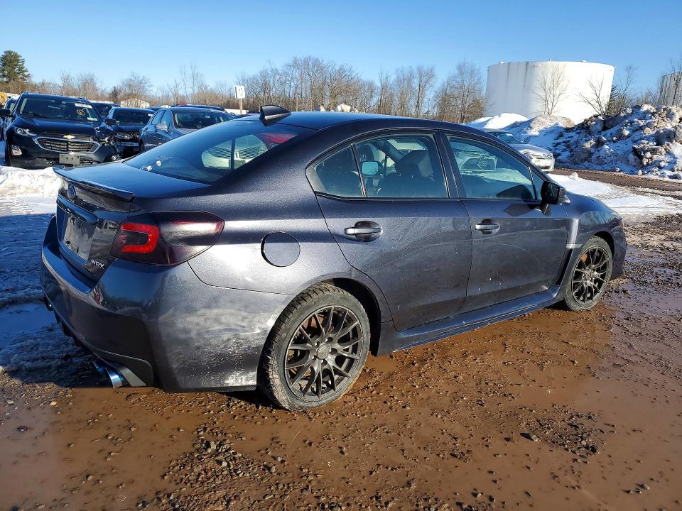 Продаж на аукціоні авто 2018 Subaru Wrx, vin: JF1VA1A62J9807795, номер лоту: 79259235